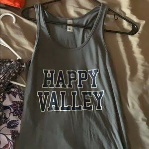 Happy valley tank top